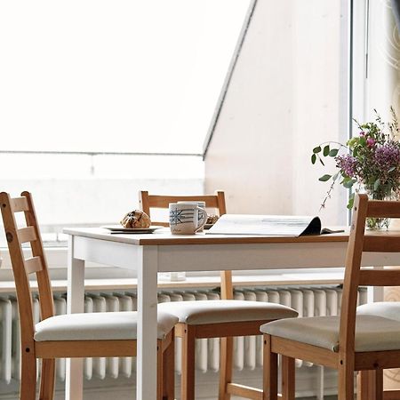 Kuestenliebe -Mit Traumhaftem Meerblick Und Balkon Flensburg Luaran gambar
