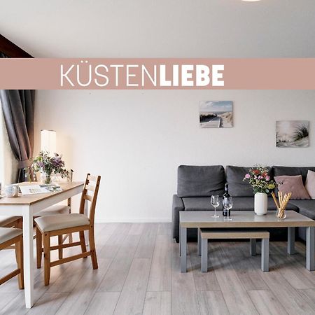 Kuestenliebe -Mit Traumhaftem Meerblick Und Balkon Flensburg Luaran gambar