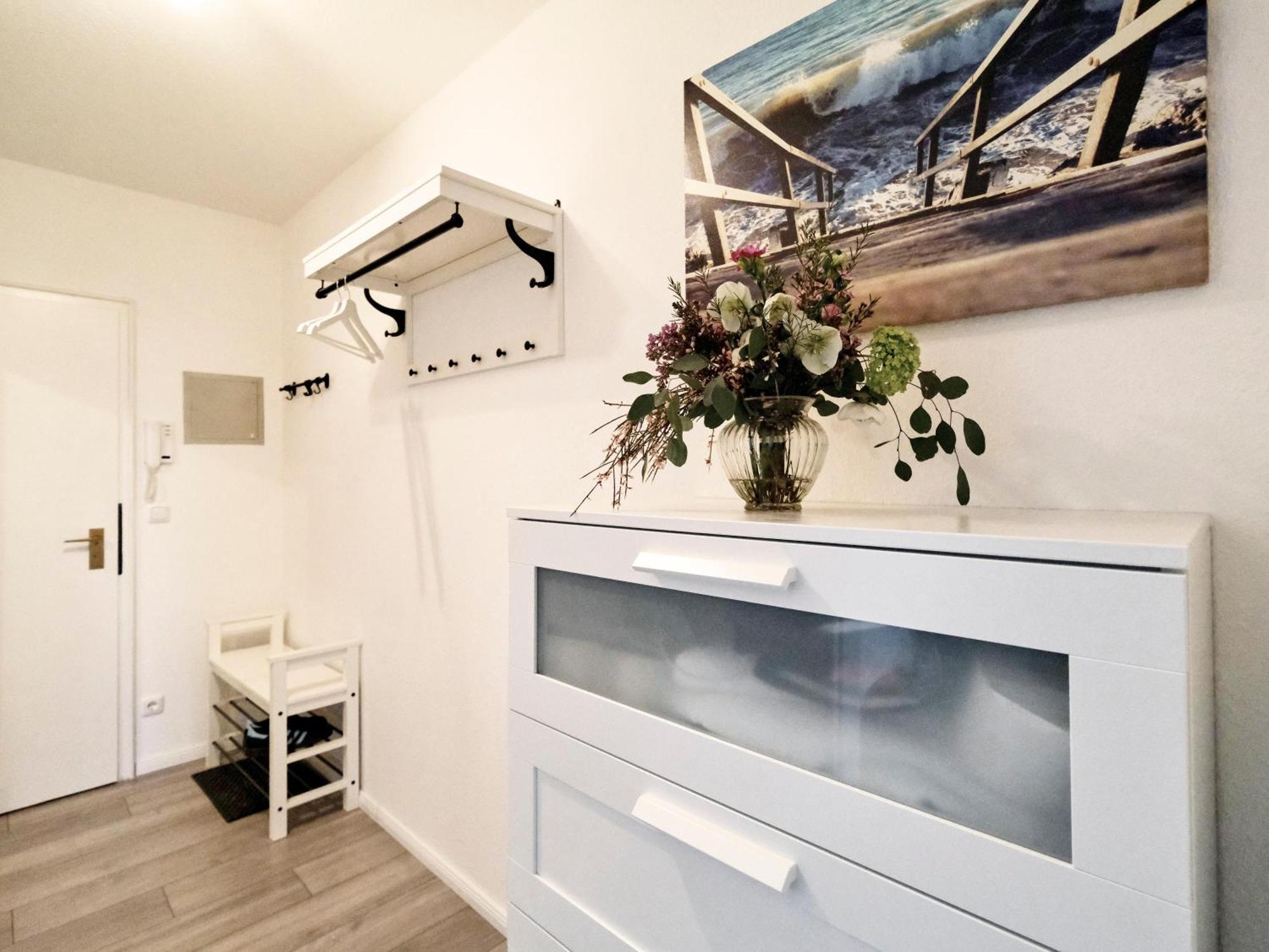Kuestenliebe -Mit Traumhaftem Meerblick Und Balkon Flensburg Luaran gambar