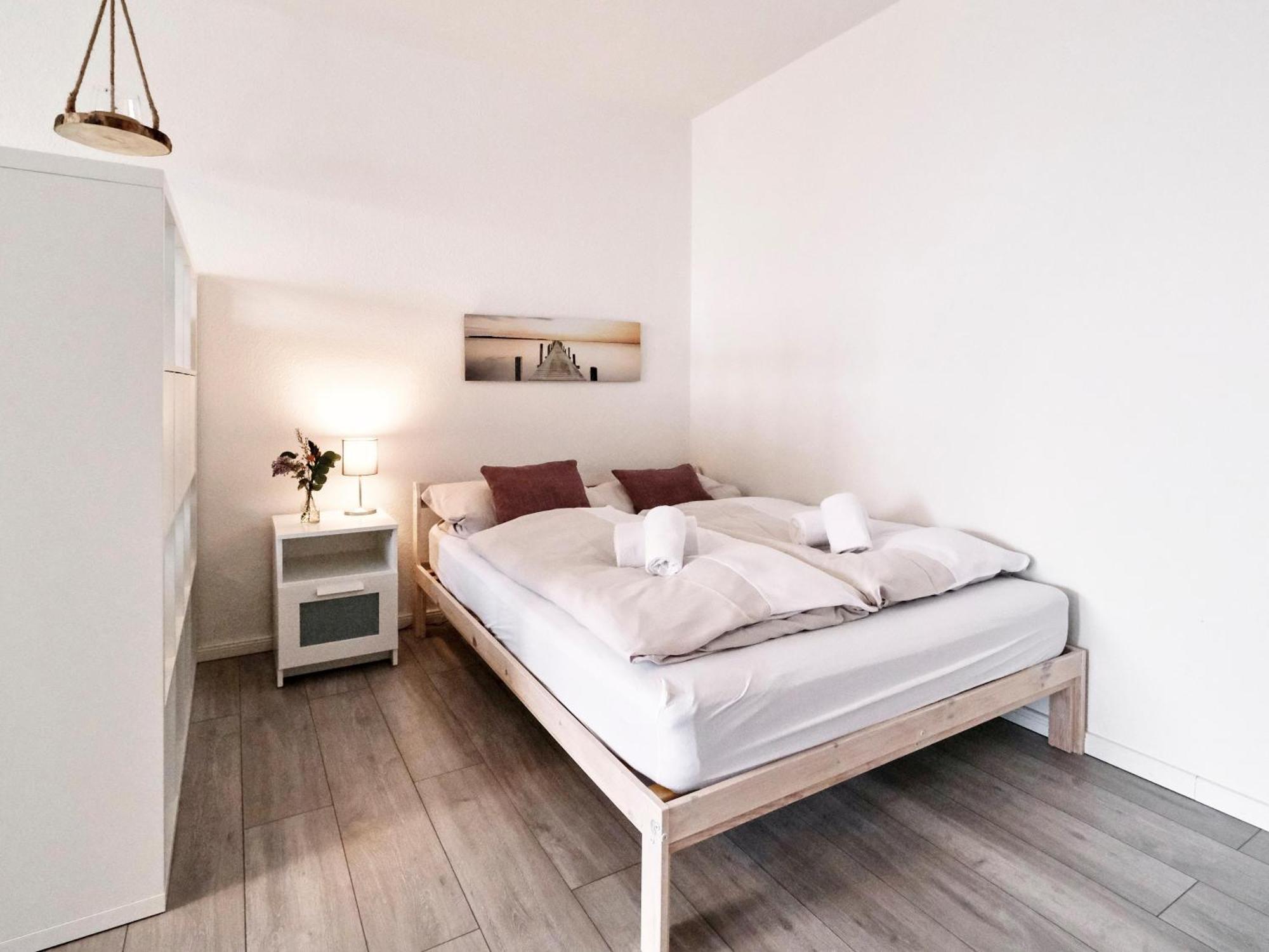 Kuestenliebe -Mit Traumhaftem Meerblick Und Balkon Flensburg Luaran gambar