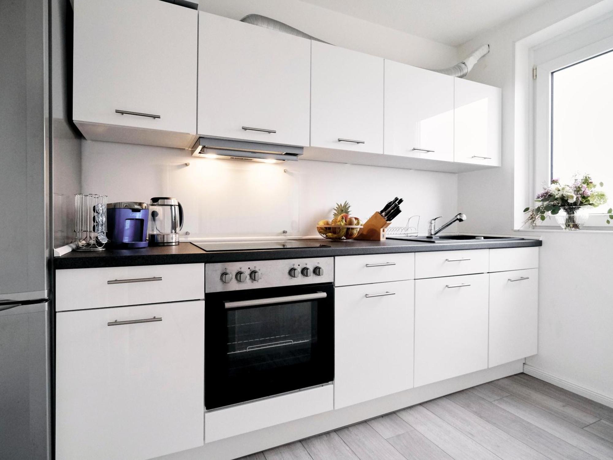 Kuestenliebe -Mit Traumhaftem Meerblick Und Balkon Flensburg Luaran gambar